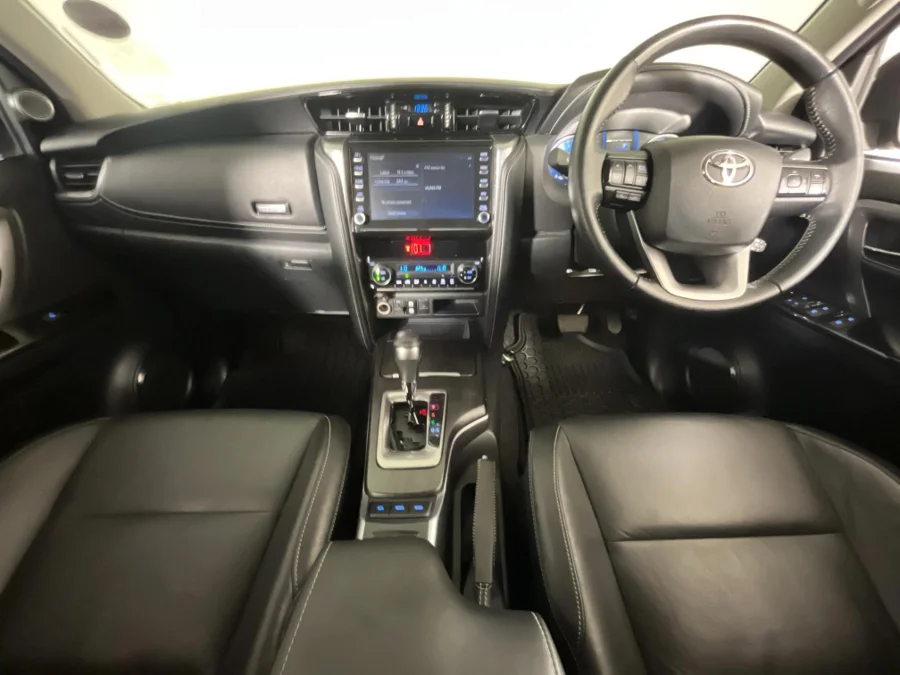 Used 2023 Toyota Fortuner 2.8GD-6 - WeBuyCars Riverhorse