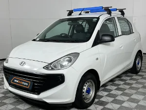 Used 2021 Hyundai Grand i10 1.2 Fluid Cargo panel van