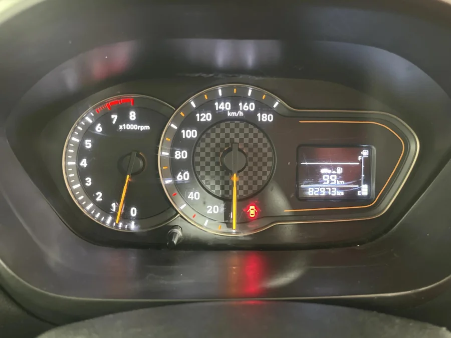 Used 2021 Hyundai Grand i10 1.2 Fluid Cargo panel van - WeBuycars East London