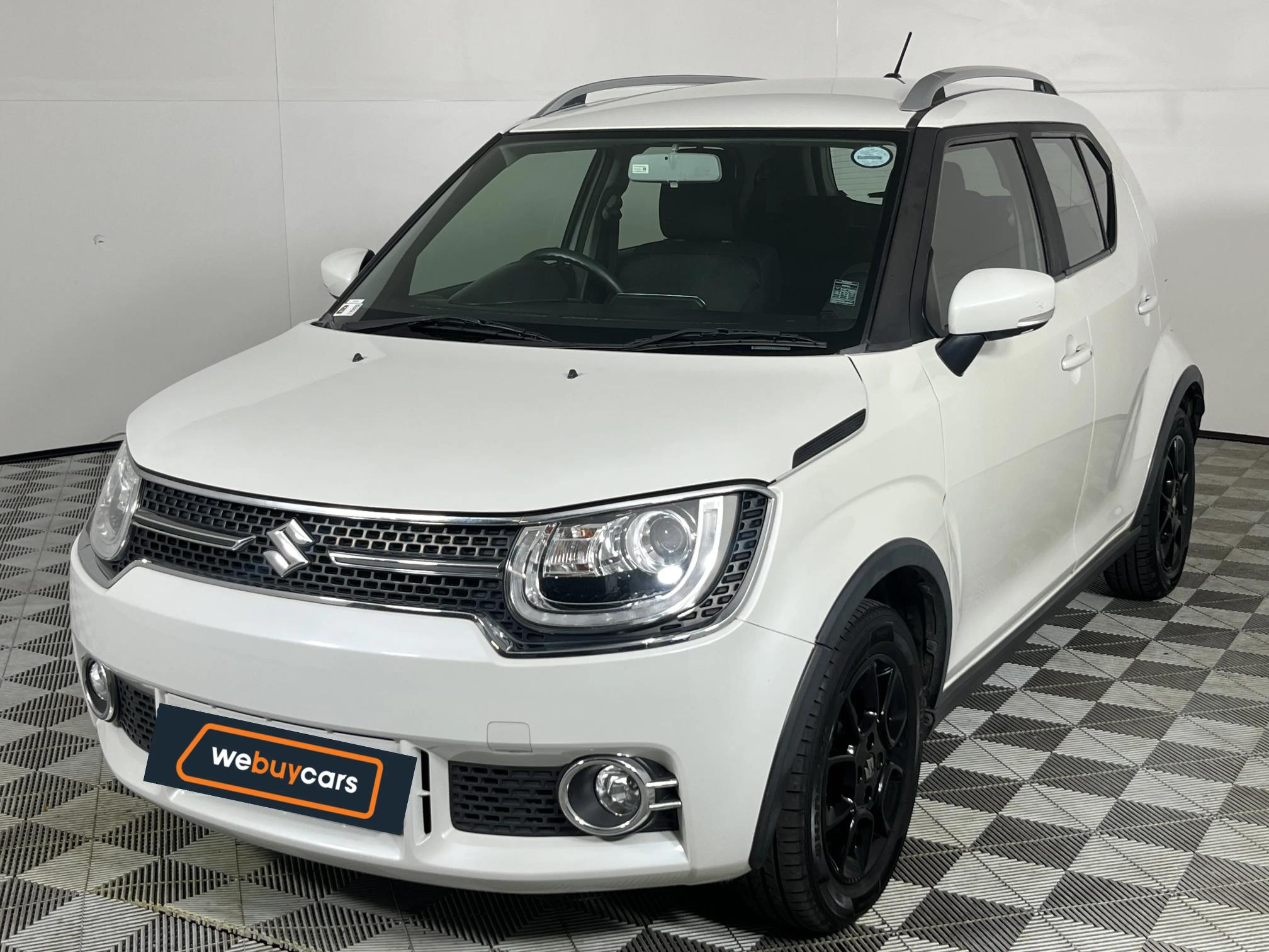 Used 2020 Suzuki Ignis 1.2 GLX manual