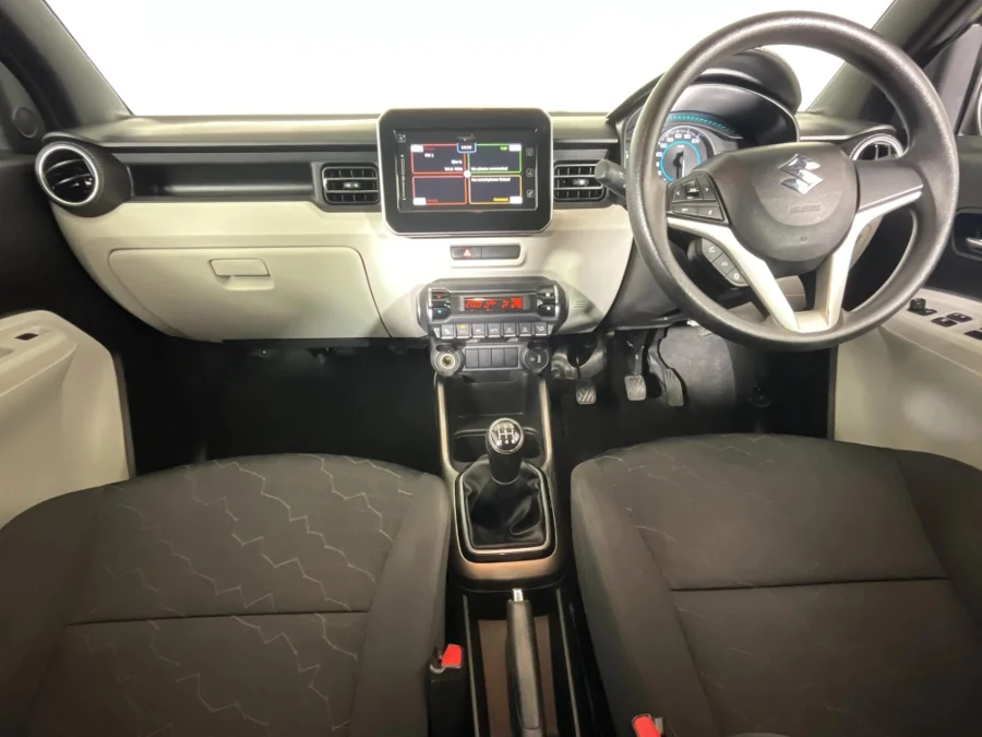 Used 2020 Suzuki Ignis 1.2 GLX manual - WeBuyCars Riverhorse