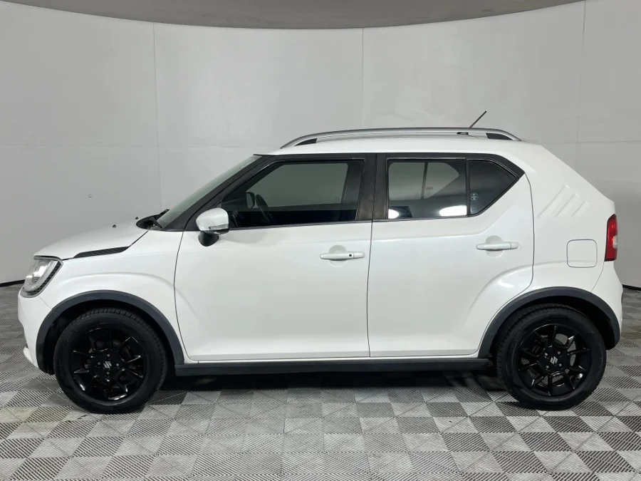 Used 2020 Suzuki Ignis 1.2 GLX manual - WeBuyCars Riverhorse