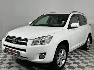 Used 2011 Toyota RAV4 2.0 VX auto