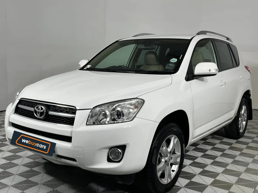 Used 2011 Toyota RAV4 2.0 VX auto - WeBuyCars Silverlakes Used 2011 Toyota RAV4 2.0 VX auto - WeBuyCars Silverlakes