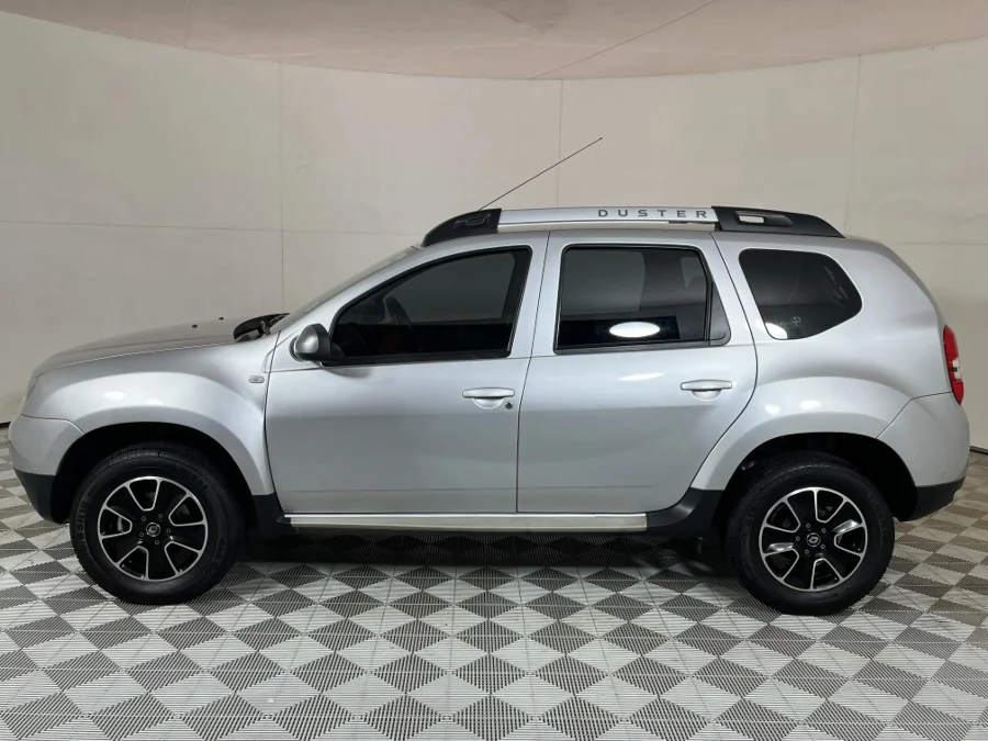 Used 2018 Renault Duster 1.5dCi Dynamique - WeBuyCars JHB South