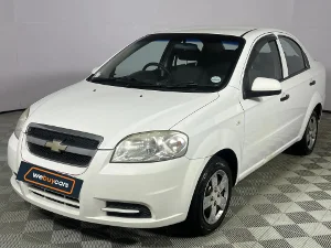 Used 2009 Chevrolet Aveo sedan 1.6 LS auto