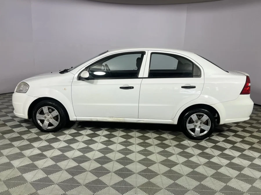 Used 2009 Chevrolet Aveo sedan 1.6 LS auto - WeBuyCars Durban
