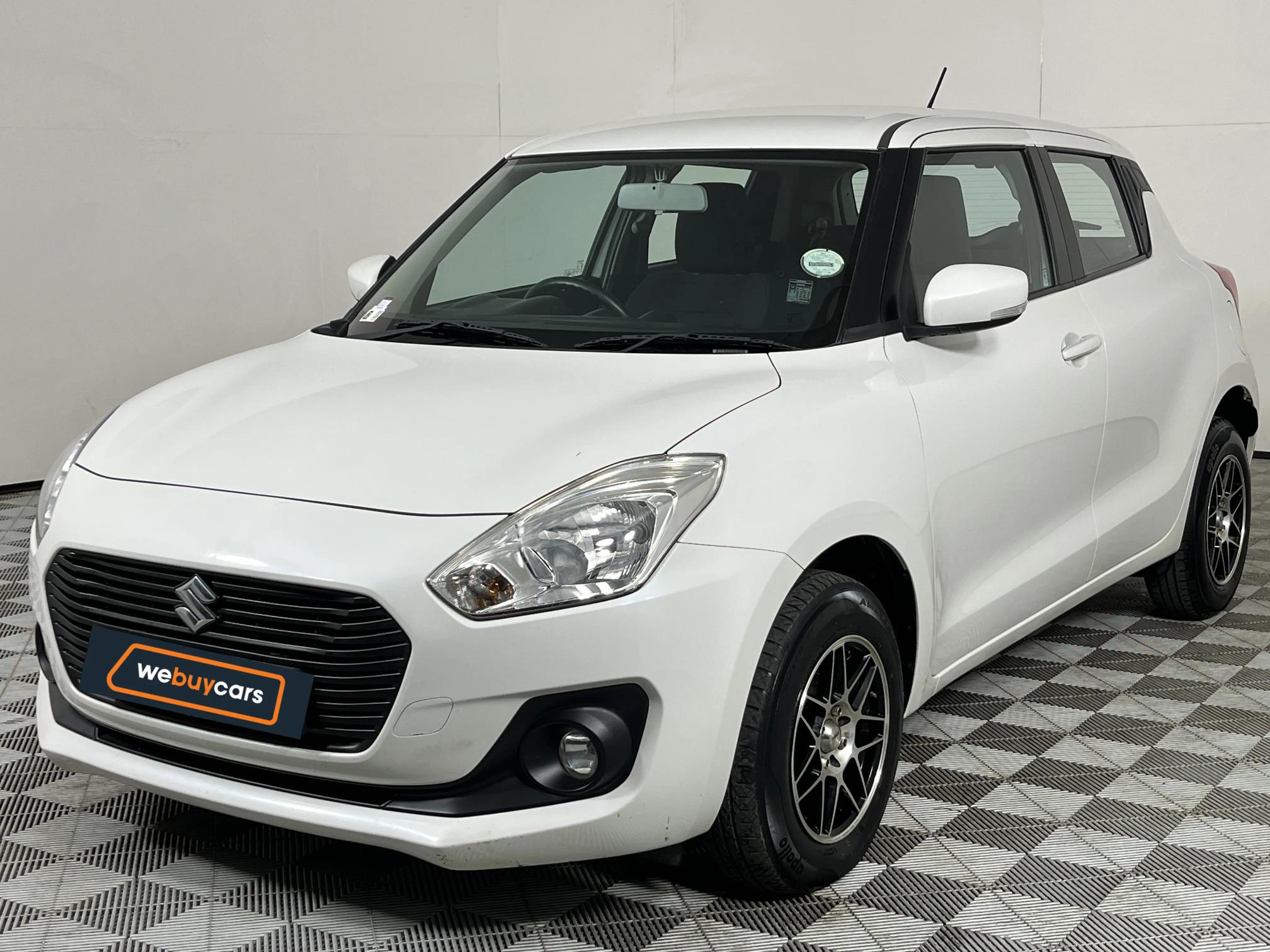Used 2021 Suzuki Swift 1.2 GL manual