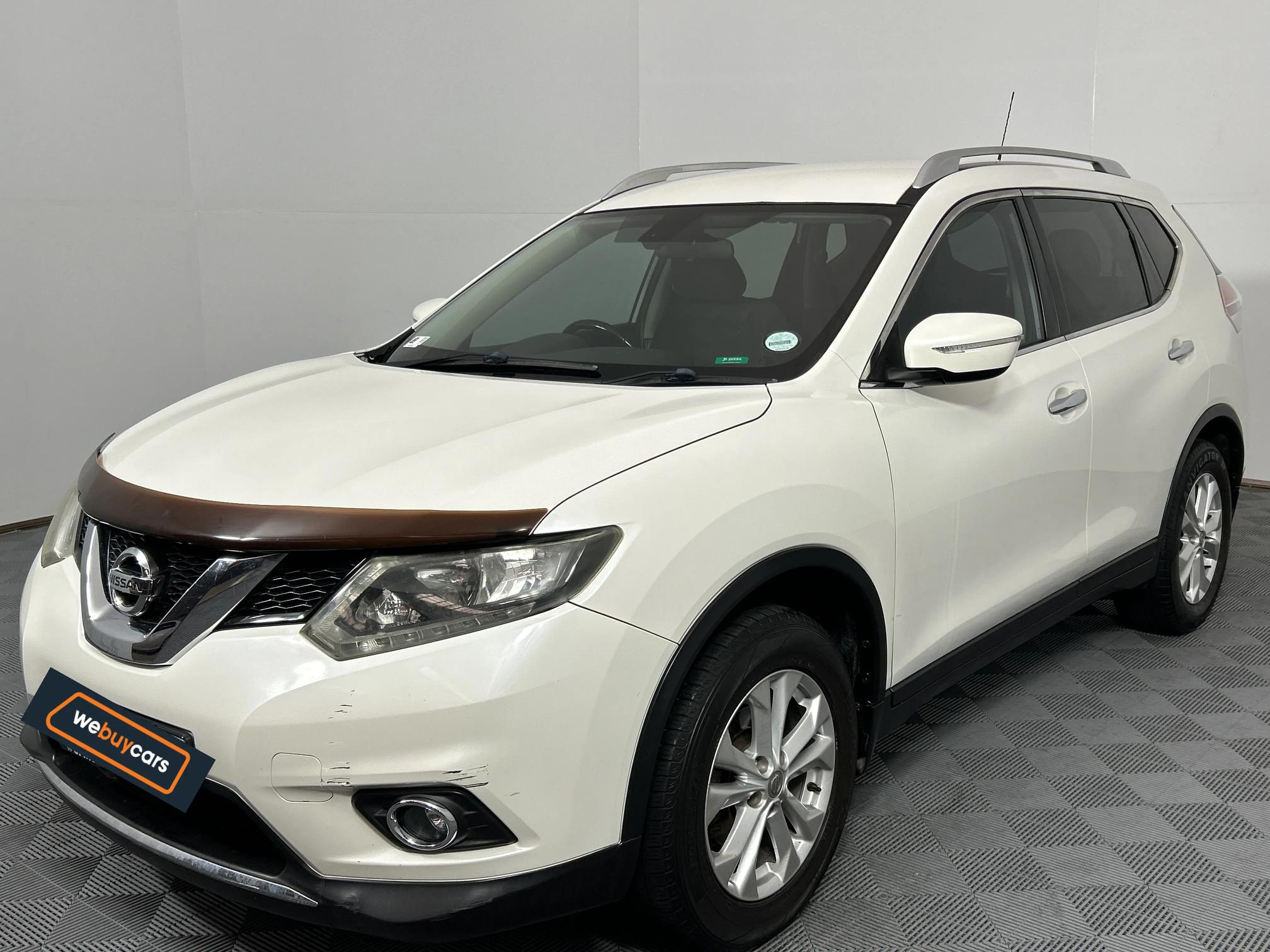 Used 2014 Nissan X-Trail 1.6dCi 4x4 SE