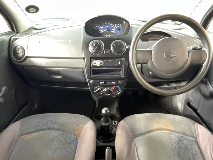 Used 2010 Chevrolet Spark 0.8 - WeBuyCars  Witbank