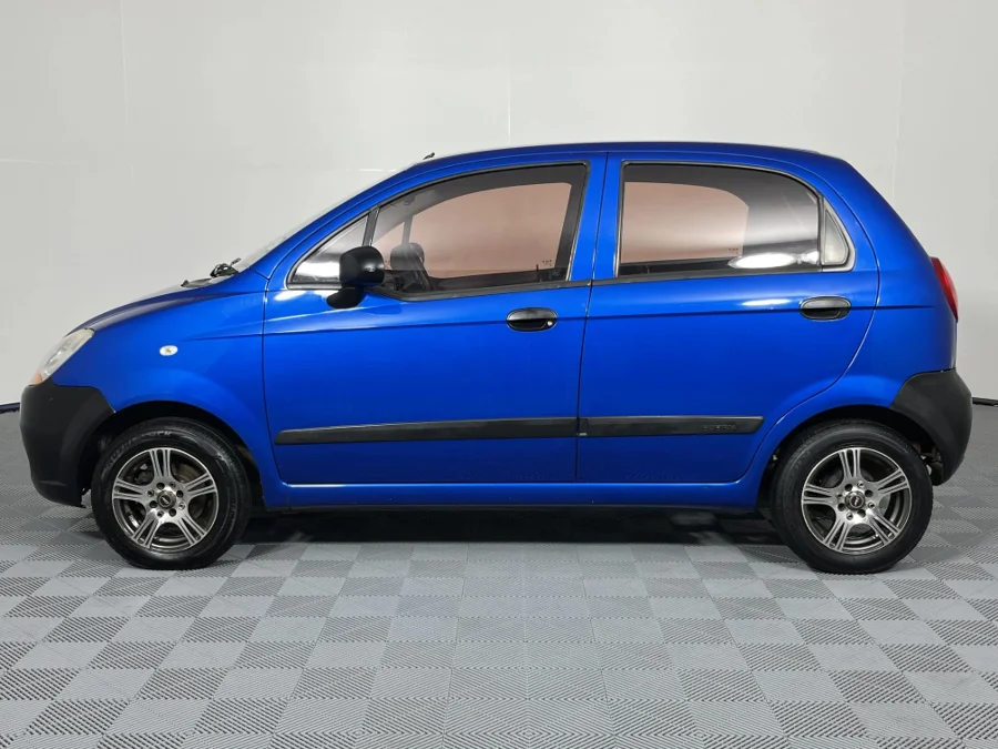Used 2010 Chevrolet Spark 0.8 - WeBuyCars  Witbank