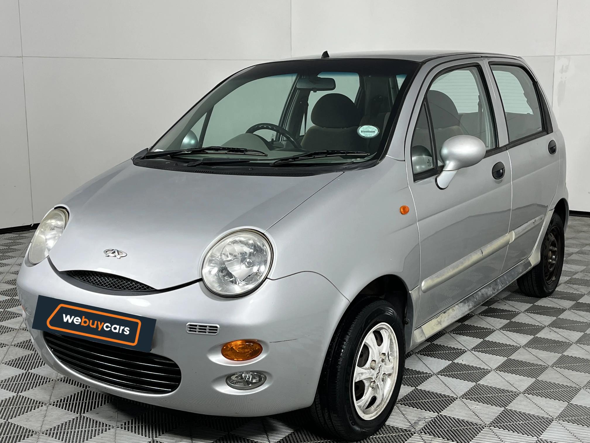 Used 2014 Chery QQ3 0.8 TE (aircon)