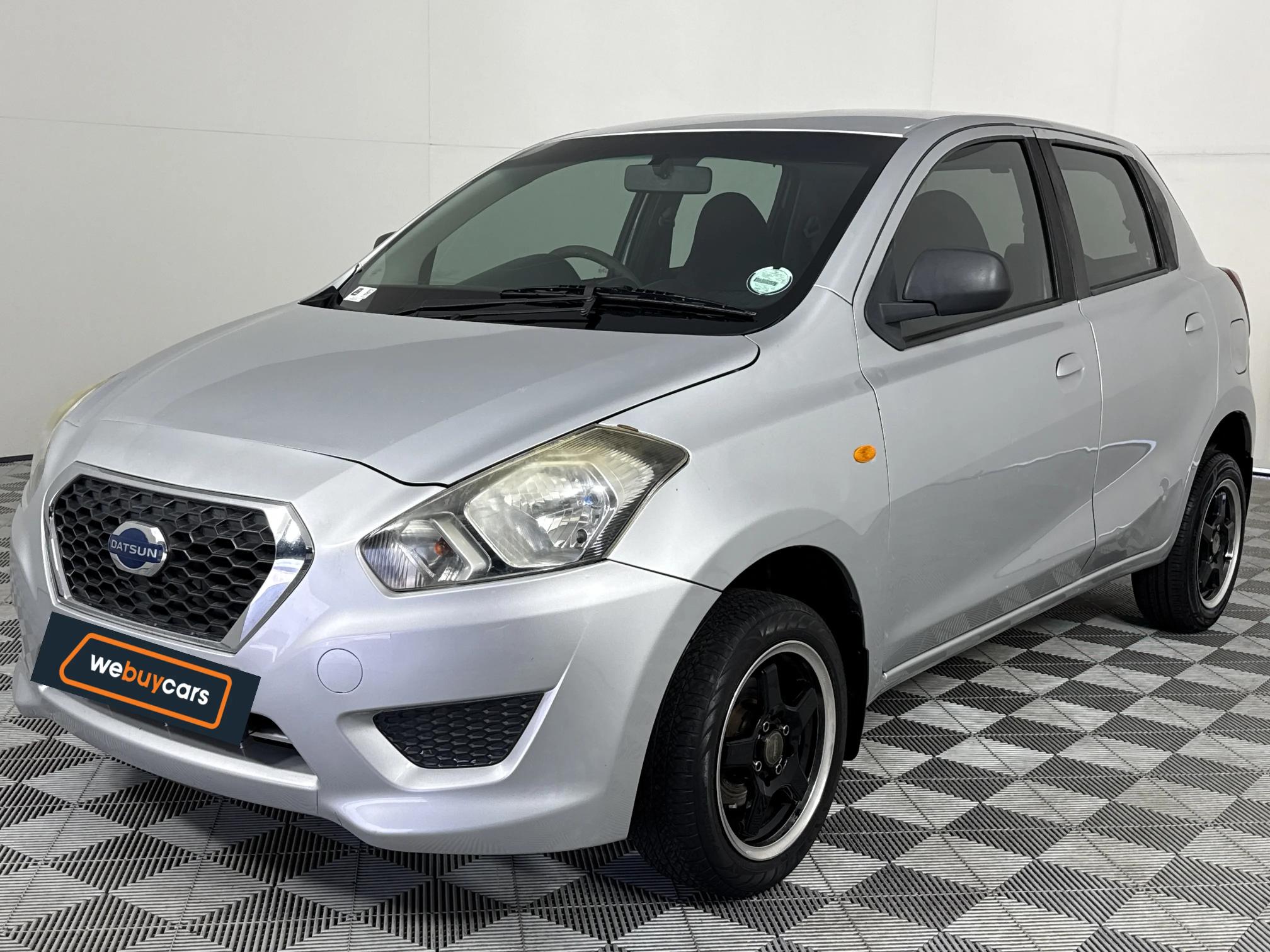 Used 2019 Datsun Go 1.2 Lux