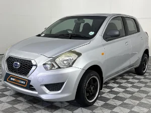 Used 2019 Datsun Go 1.2 Lux