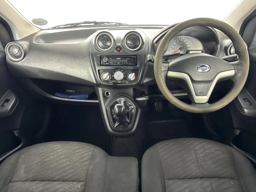 Used 2019 Datsun Go 1.2 Lux - WeBuyCars Vereeniging