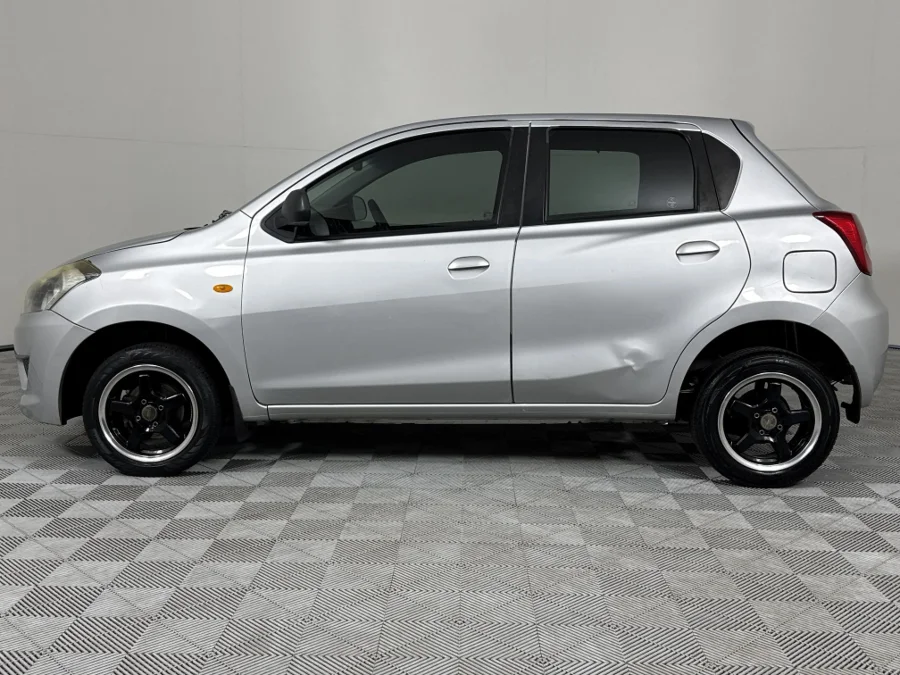Used 2019 Datsun Go 1.2 Lux - WeBuyCars Vereeniging
