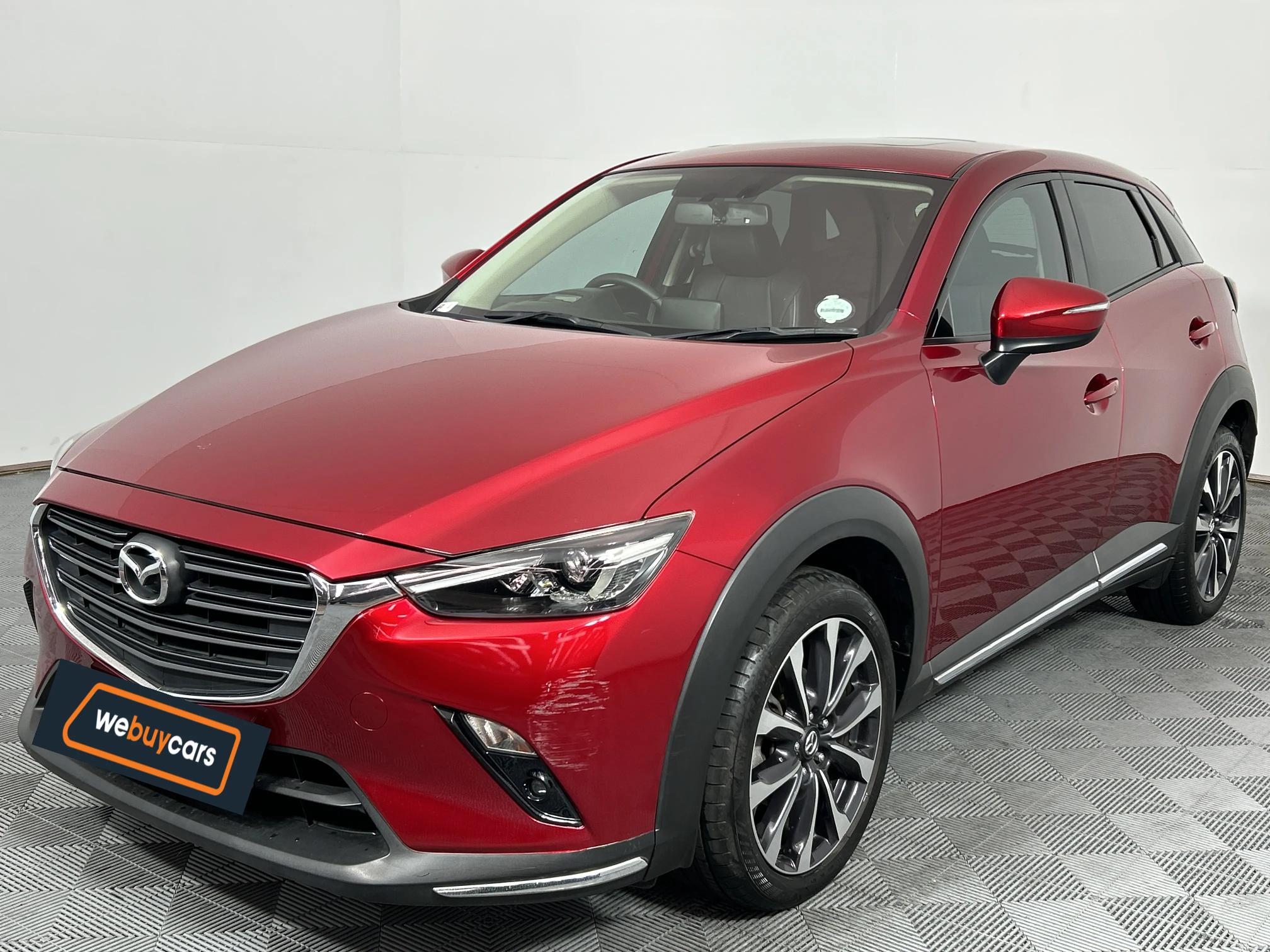 Used 2019 Mazda CX-3 2.0 Individual