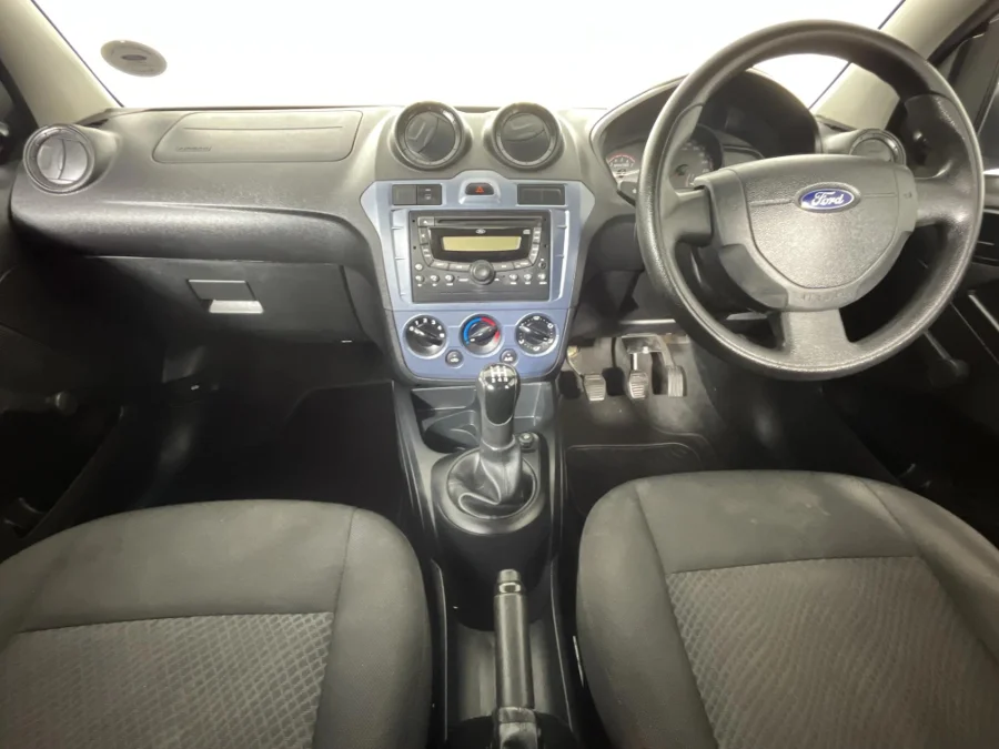 Used 2012 Ford Figo 1.4 Ambiente - WeBuyCars Montana
