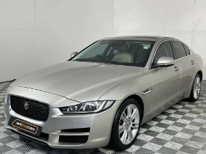 Used 2016 Jaguar XE 20d Prestige