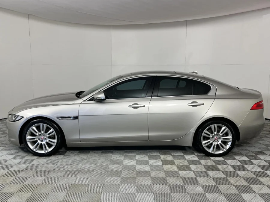Used 2016 Jaguar XE 20d Prestige - WeBuyCars Mbombela