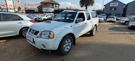 Used 2017 Nissan NP300 Hardbody 2.5TDi double cab Hi-rider