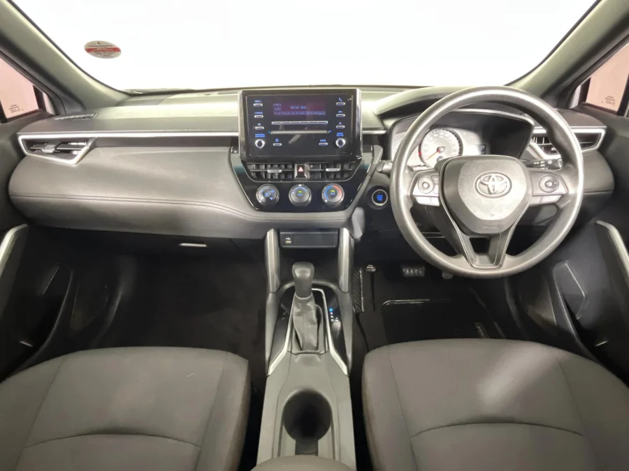 Used 2022 Toyota Corolla Cross 1.8 Xi - WeBuyCars Pietermaritzburg