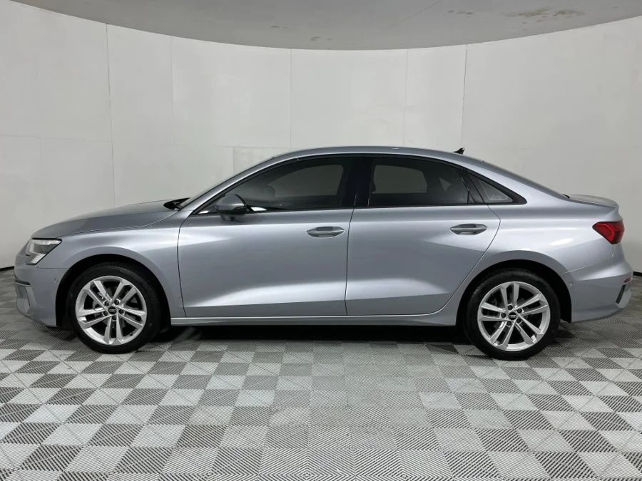 Used 2021 Audi A3 sedan 35TFSI Black Edition - WeBuyCars Gqeberha