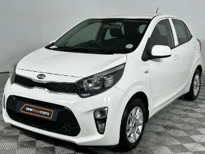 Used 2018 Kia Picanto 1.0 Style manual