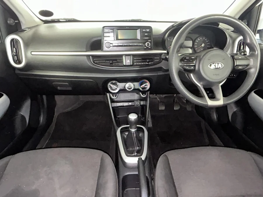 Used 2018 Kia Picanto 1.0 Style manual - WeBuyCars Richmond