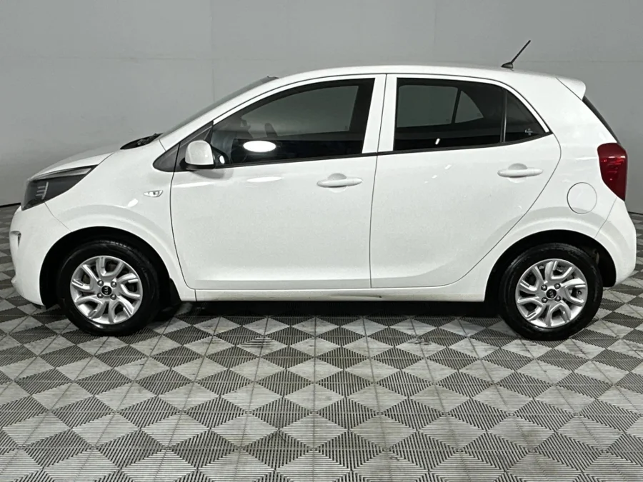 Used 2018 Kia Picanto 1.0 Style manual - WeBuyCars Richmond