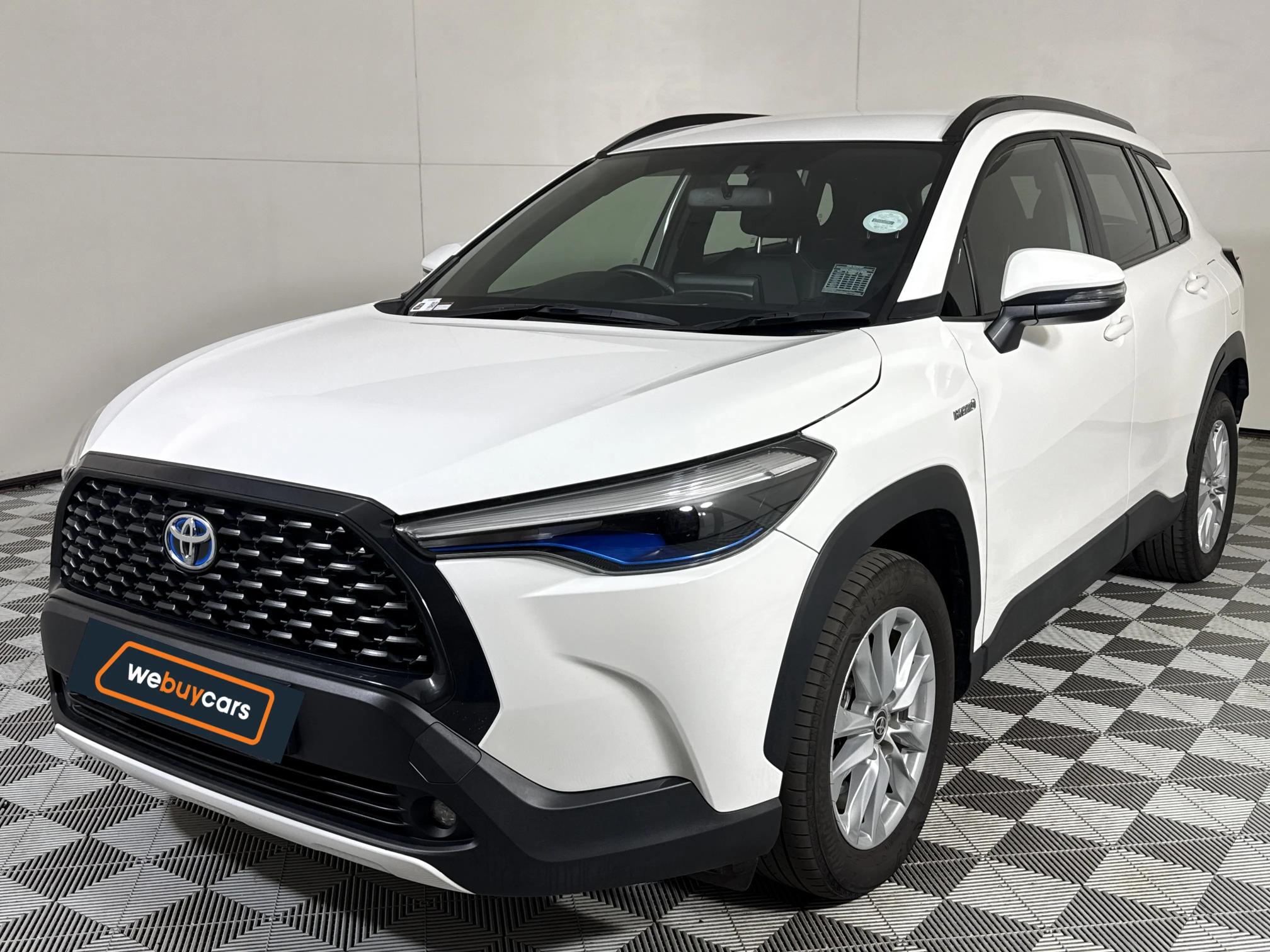 Used 2024 Toyota Corolla Cross 1.8 Hybrid XS