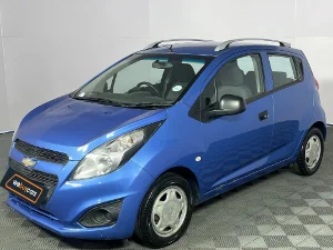 Used 2016 Chevrolet Spark 1.2 Curve