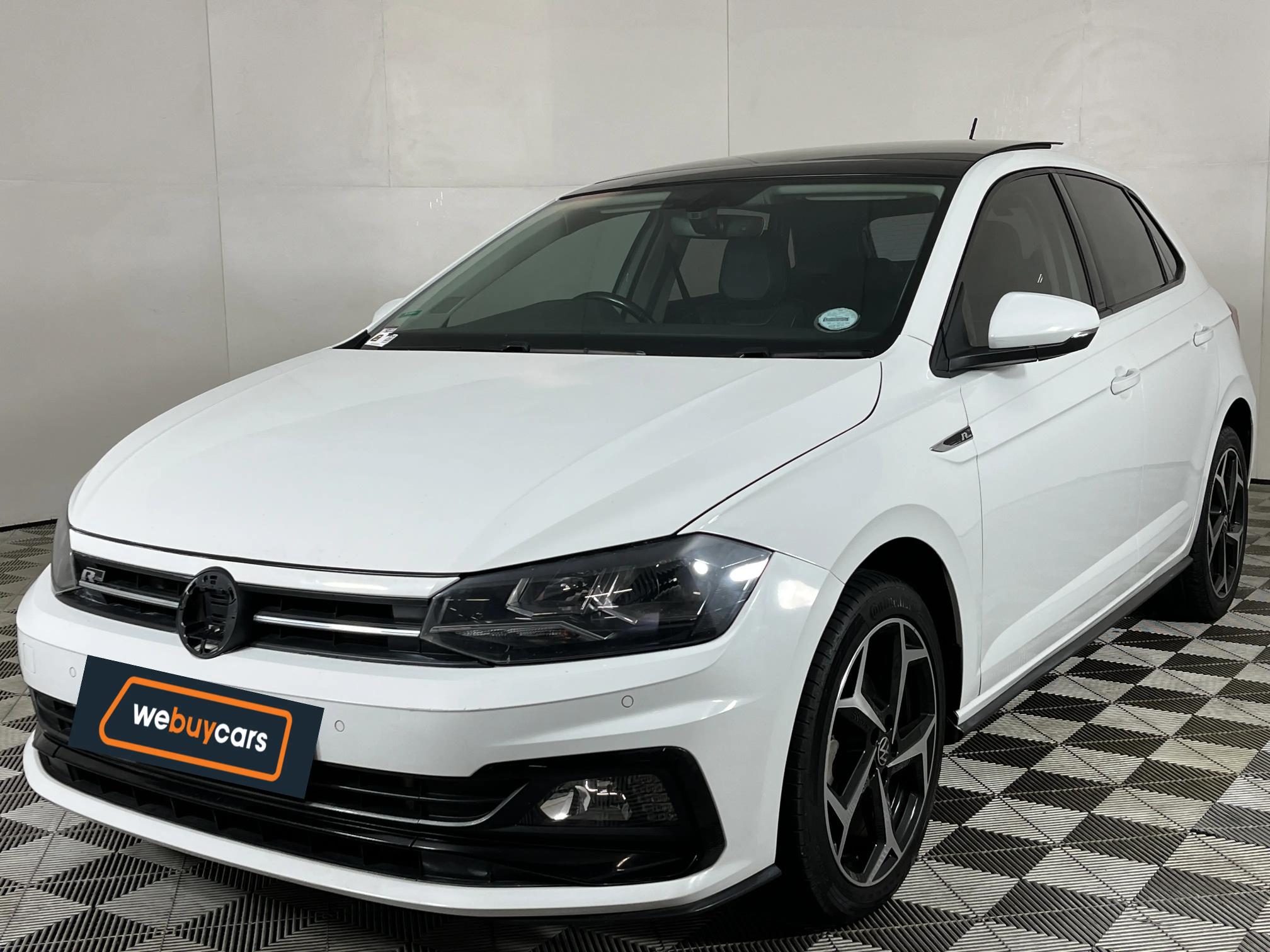 Used 2021 Volkswagen Polo hatch 1.0TSI Highline auto