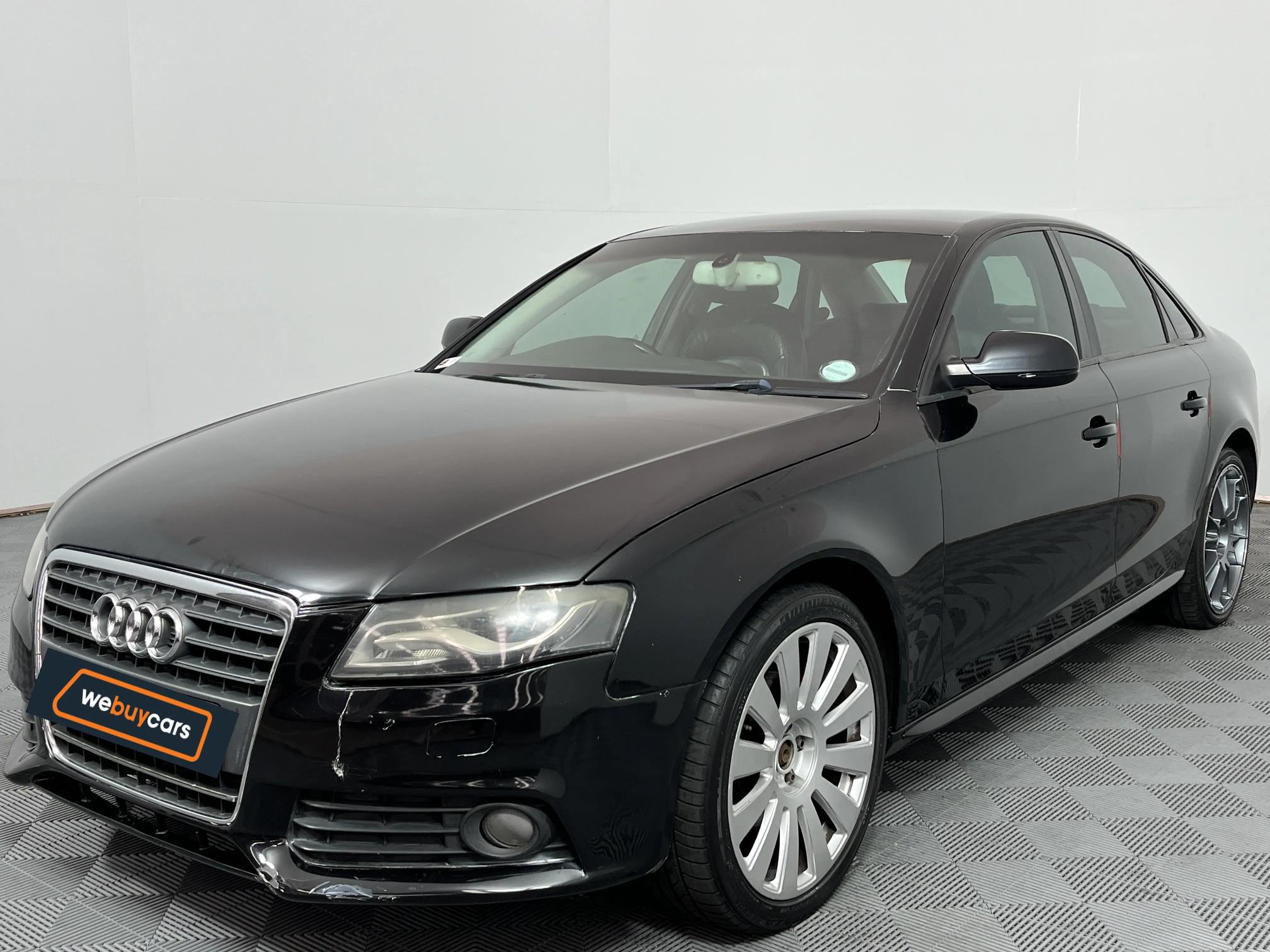 Used 2010 Audi A4 1.8T Attraction auto