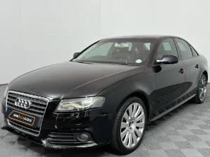 Used 2010 Audi A4 1.8T Attraction auto