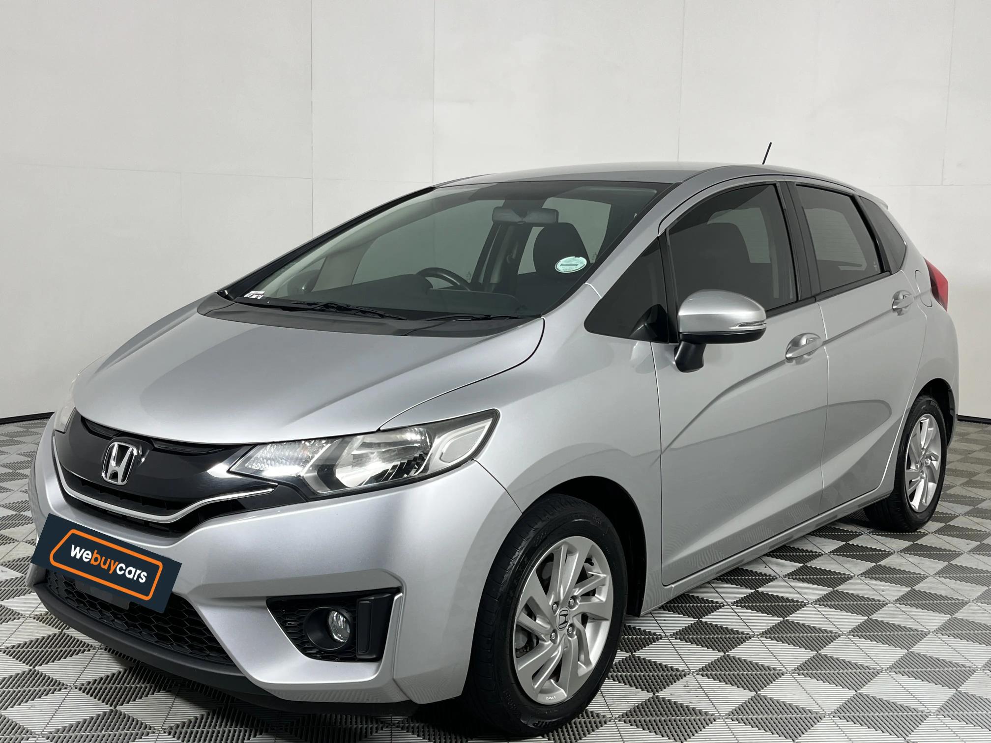 Used 2018 Honda Jazz 1.5 Elegance auto