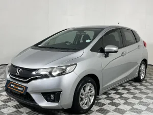 Used 2018 Honda Jazz 1.5 Elegance auto