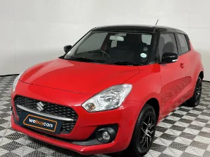 Used 2022 Suzuki Swift 1.2 GL manual
