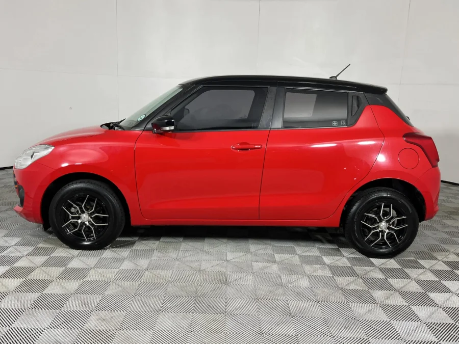 Used 2022 Suzuki Swift 1.2 GL manual - WeBuyCars Durban
