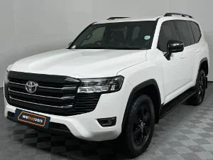 Used 2024 Toyota Land Cruiser 300 3.3D GX-R