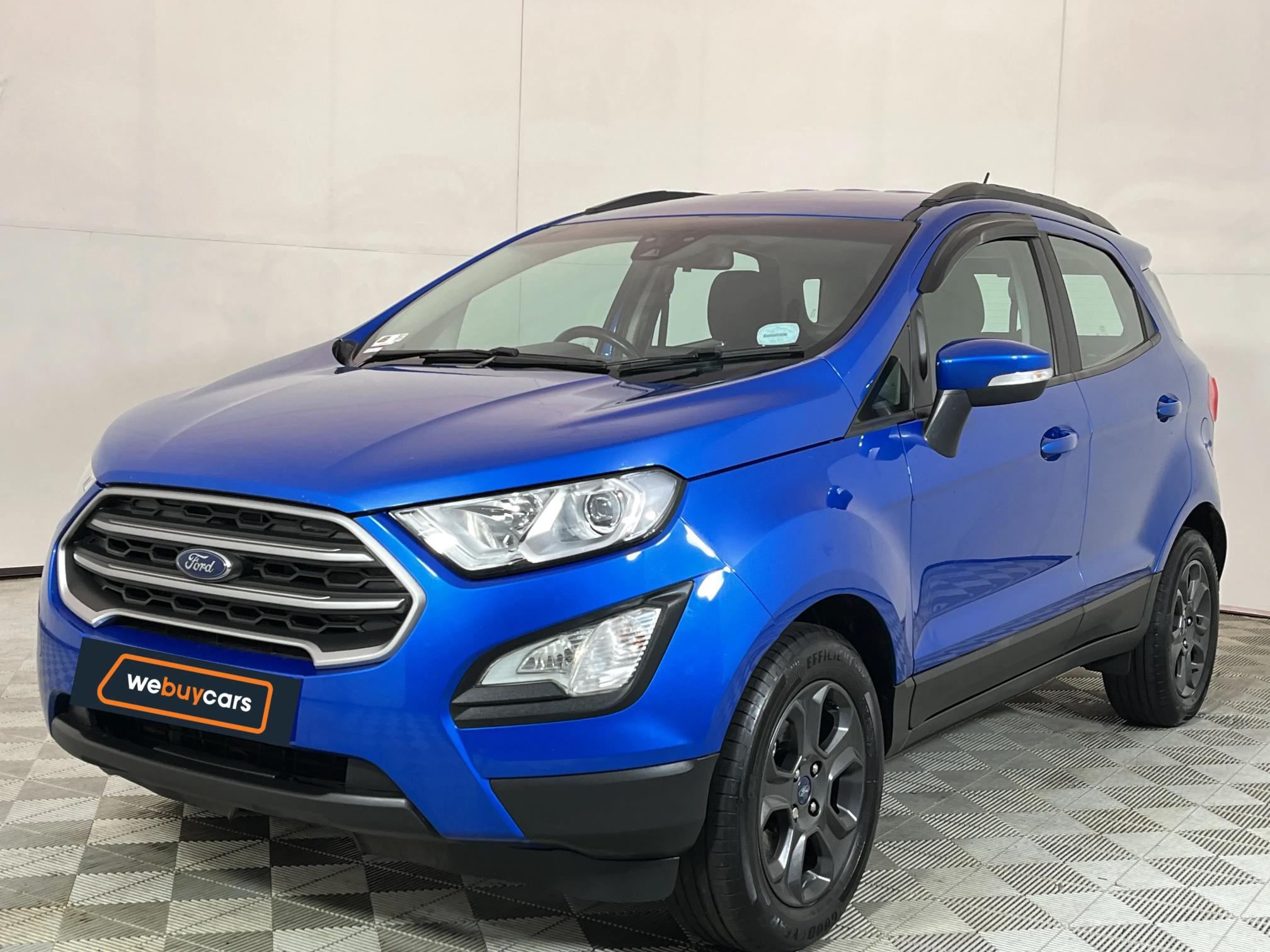 Used 2023 Ford EcoSport 1.0T Trend