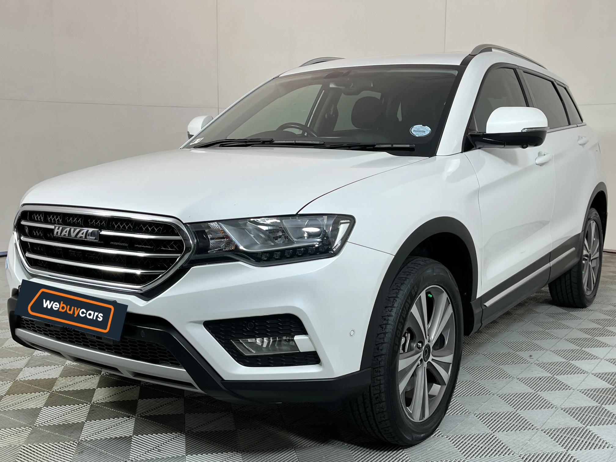 Used 2021 Haval H6 C 2.0T Luxury auto