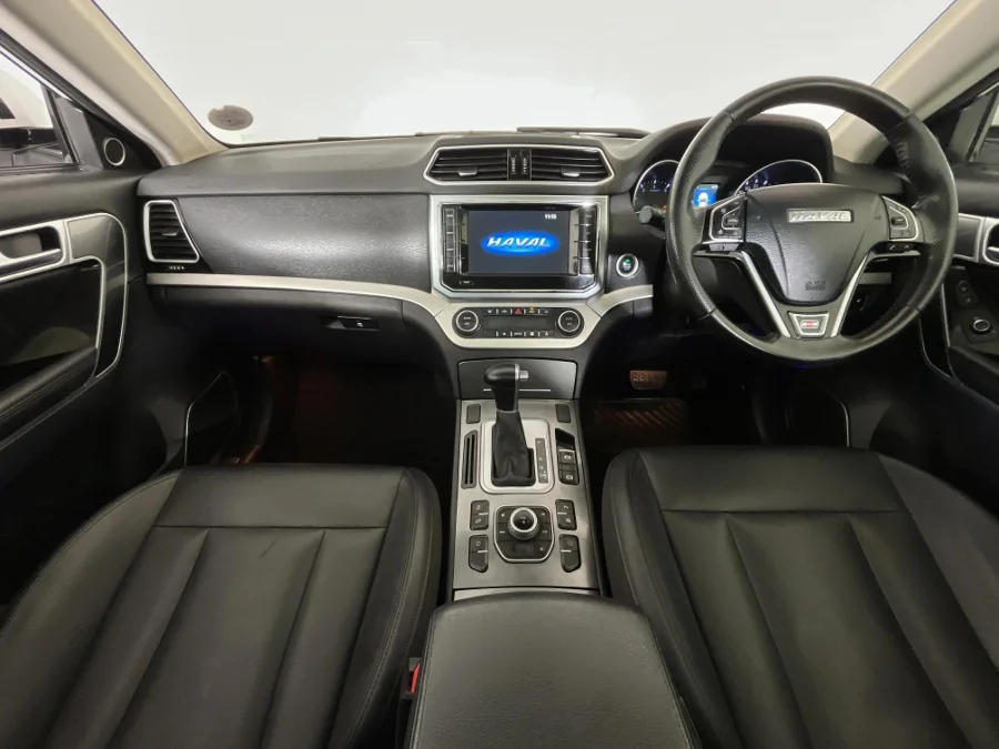 Used 2021 Haval H6 C 2.0T Luxury auto - WeBuyCars JHB South