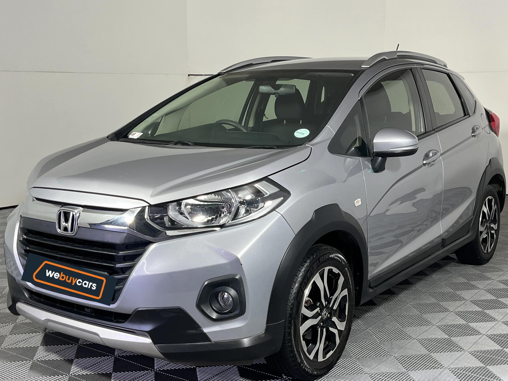 Used 2021 Honda WR-V 1.2 Comfort