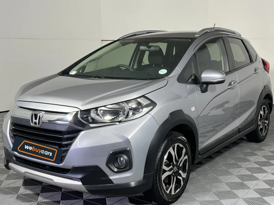 Used 2021 Honda WR-V 1.2 Comfort - WeBuyCars JHB South Used 2021 Honda WR-V 1.2 Comfort - WeBuyCars JHB South