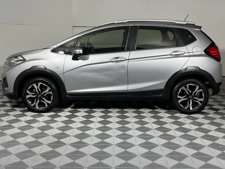 Used 2021 Honda WR-V 1.2 Comfort - WeBuyCars JHB South Used 2021 Honda WR-V 1.2 Comfort - WeBuyCars JHB South