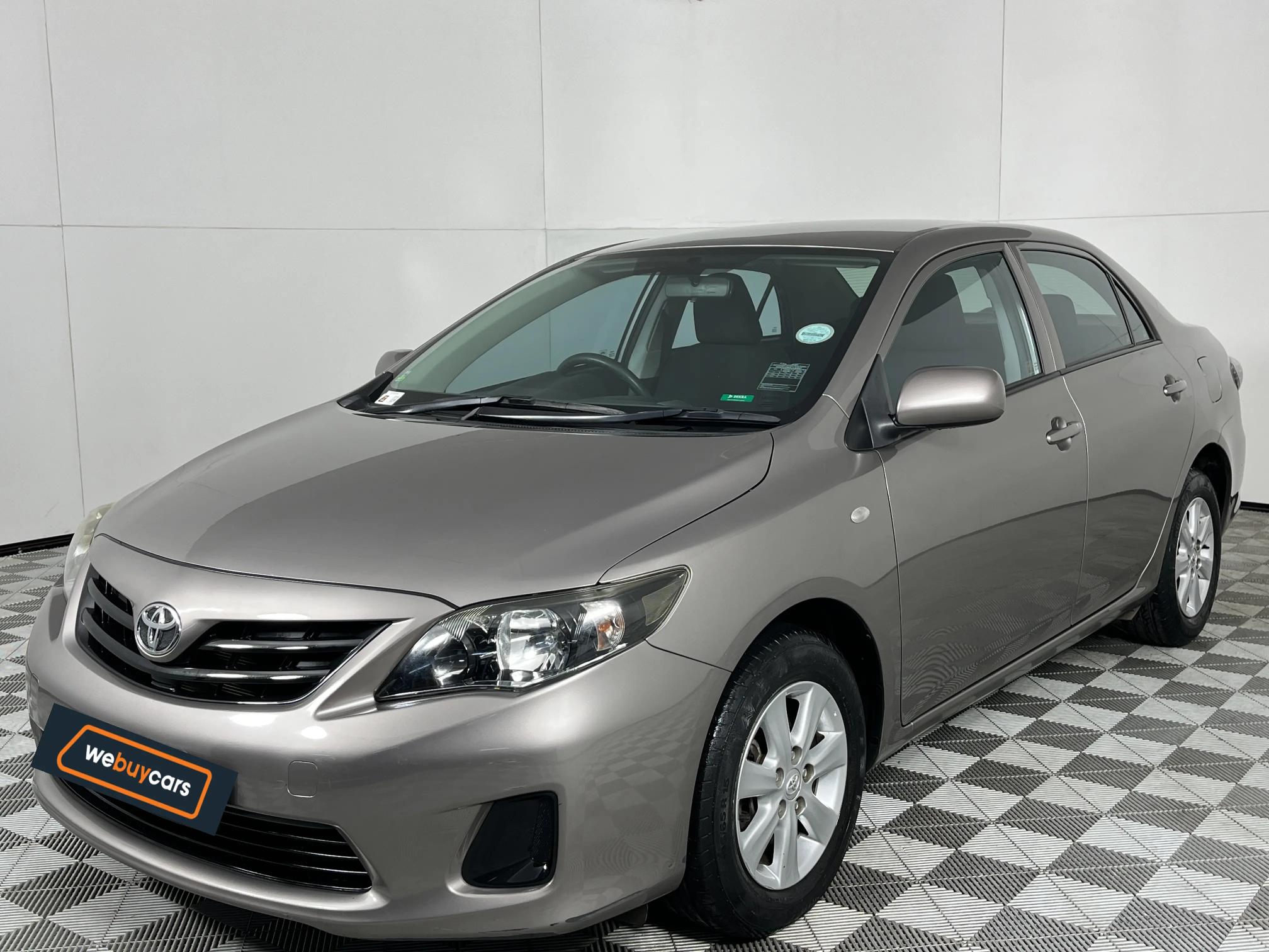 Used 2018 Toyota Corolla Quest 1.6 Plus