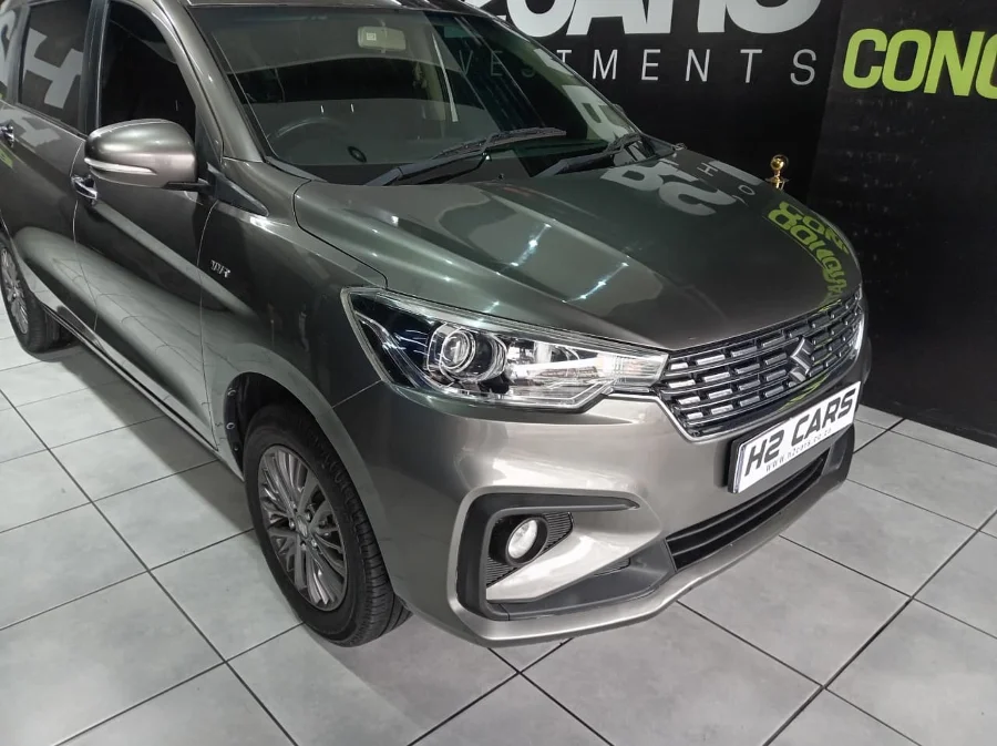 Used 2022 Suzuki Ertiga 1.4 GL - H2Cars Used 2022 Suzuki Ertiga 1.4 GL - H2Cars