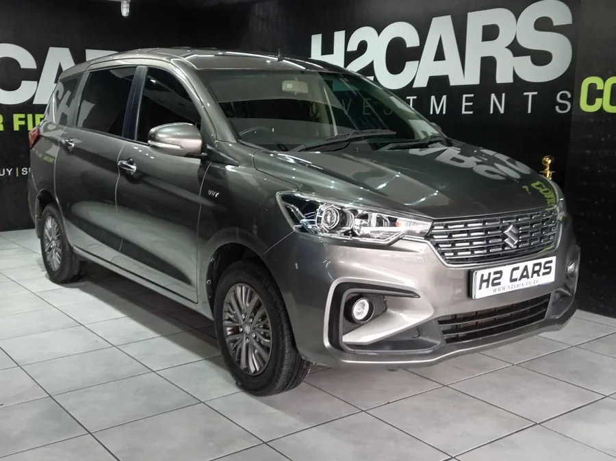 Used 2022 Suzuki Ertiga 1.4 GL - H2Cars Used 2022 Suzuki Ertiga 1.4 GL - H2Cars