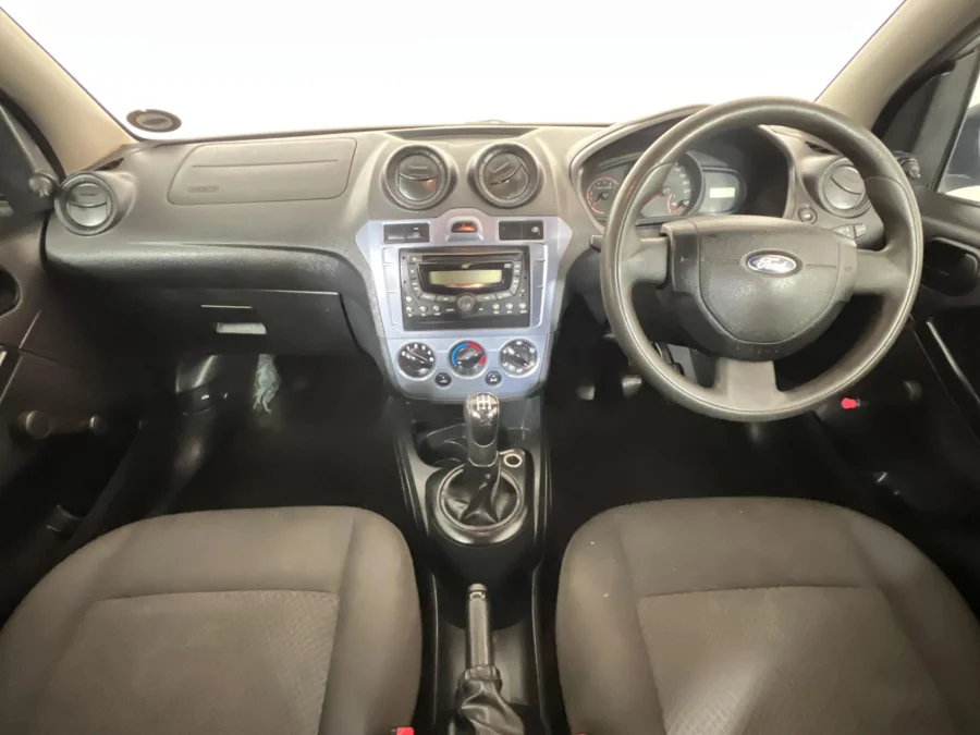 Used 2013 Ford Figo 1.4 Ambiente - WeBuyCars JHB South